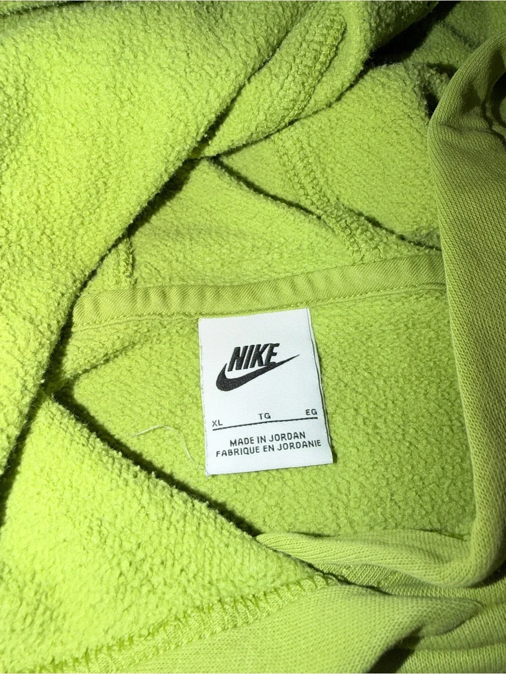 Nike youth pullover